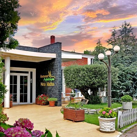 Gardenland Resort Bushat Экстерьер фото