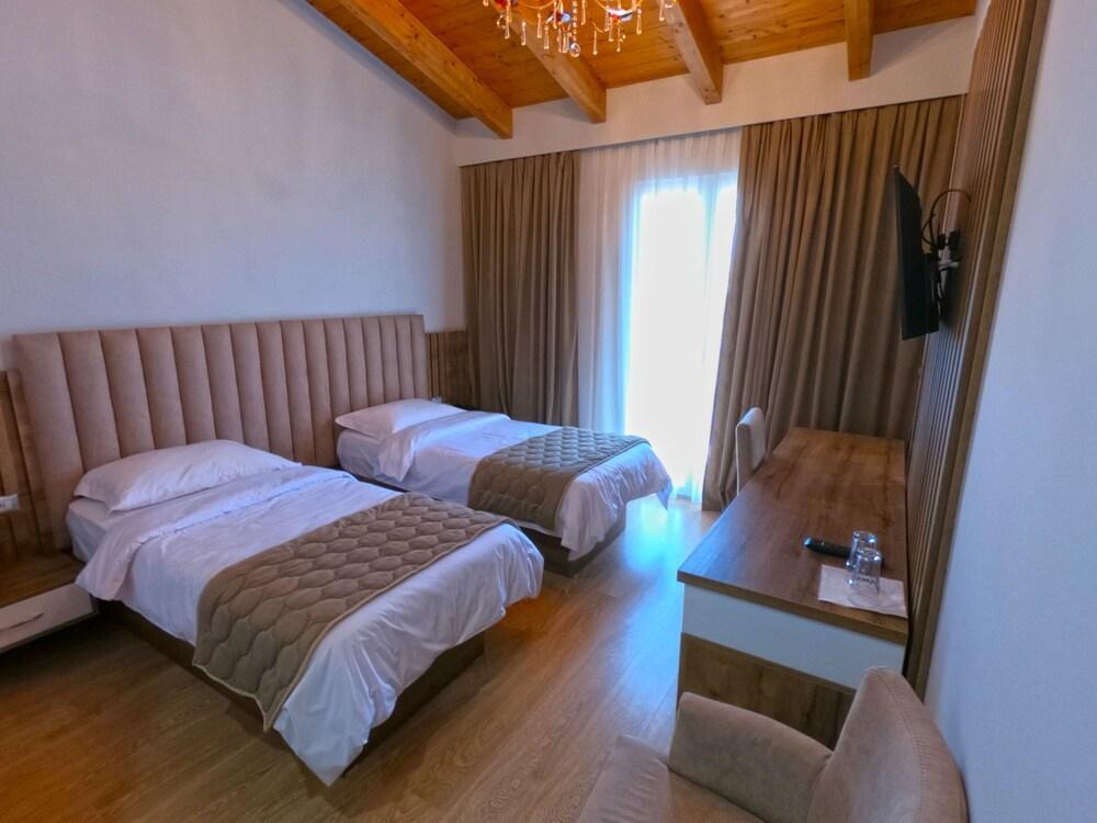Gardenland Resort Bushat Экстерьер фото