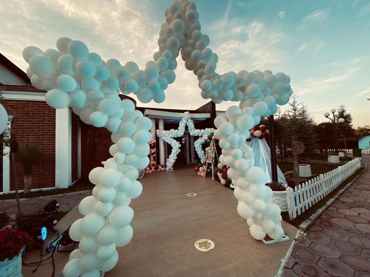 Gardenland Resort Bushat Экстерьер фото