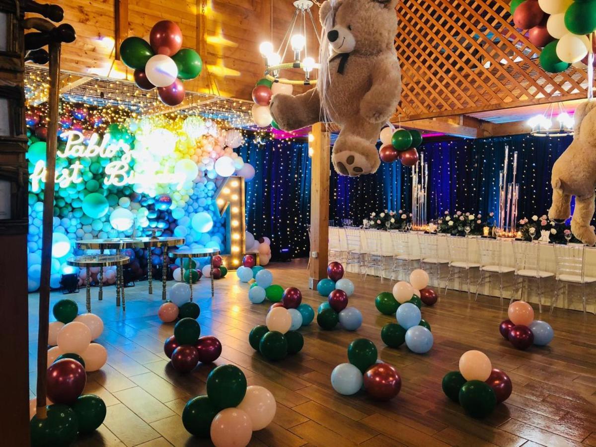 Gardenland Resort Bushat Экстерьер фото