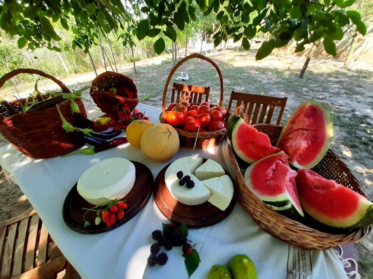 Gardenland Resort Bushat Экстерьер фото