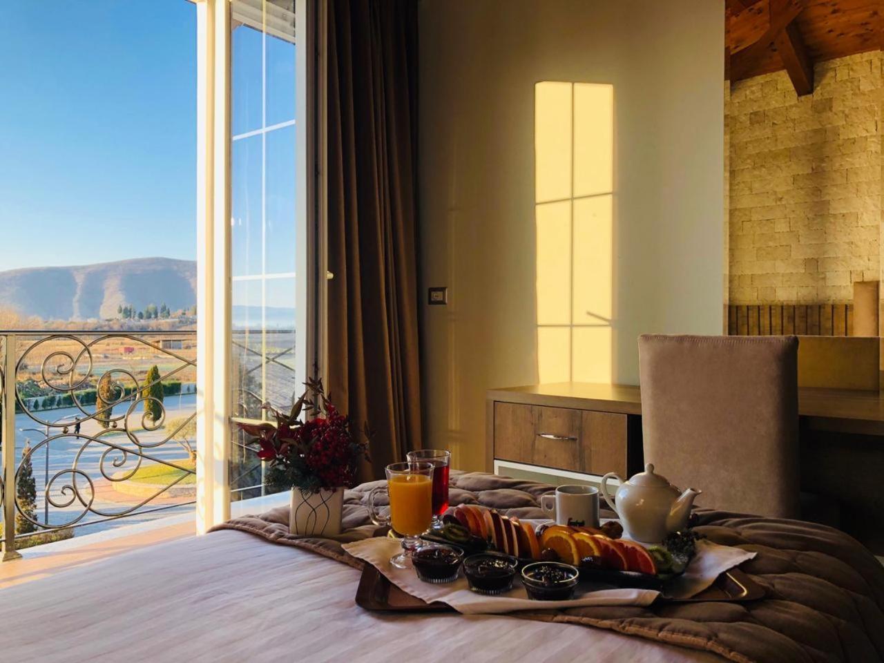 Gardenland Resort Bushat Экстерьер фото