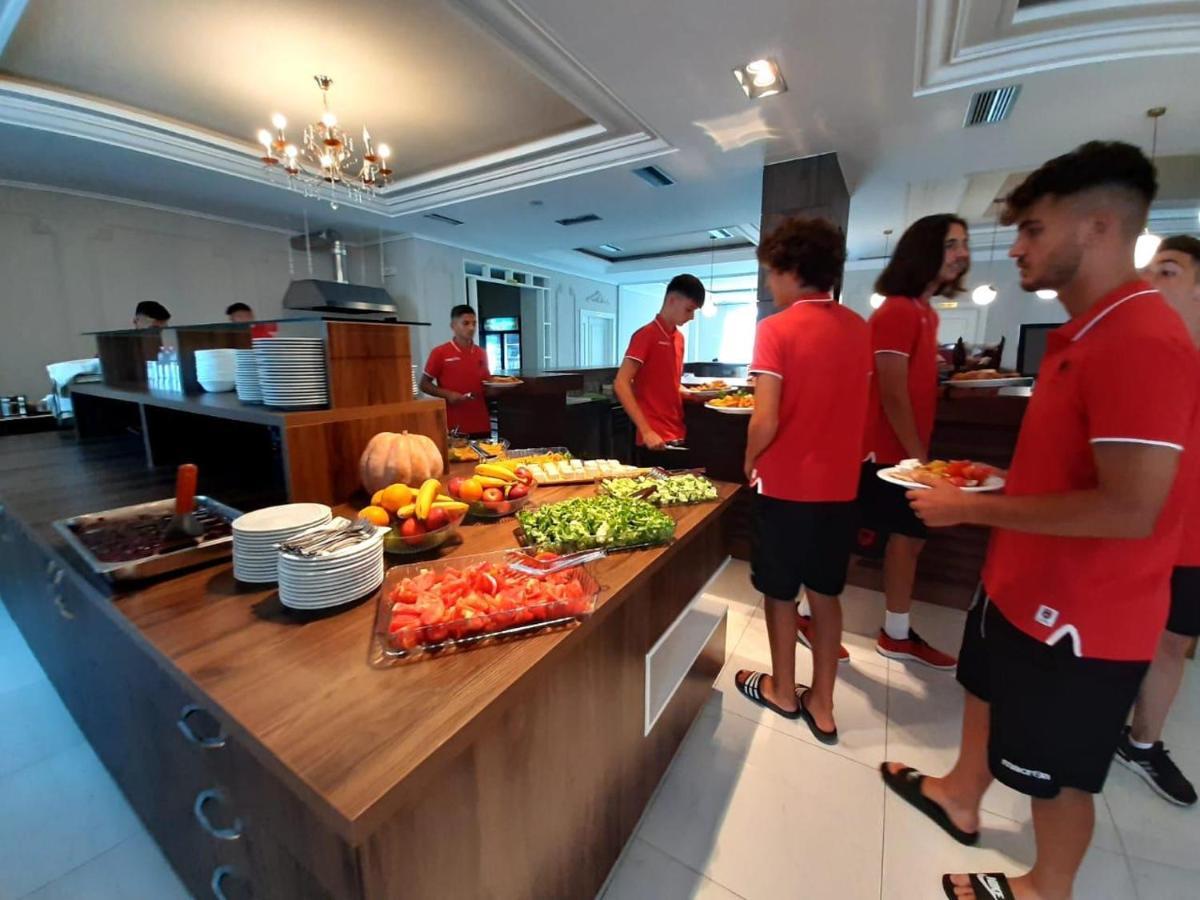 Gardenland Resort Bushat Экстерьер фото