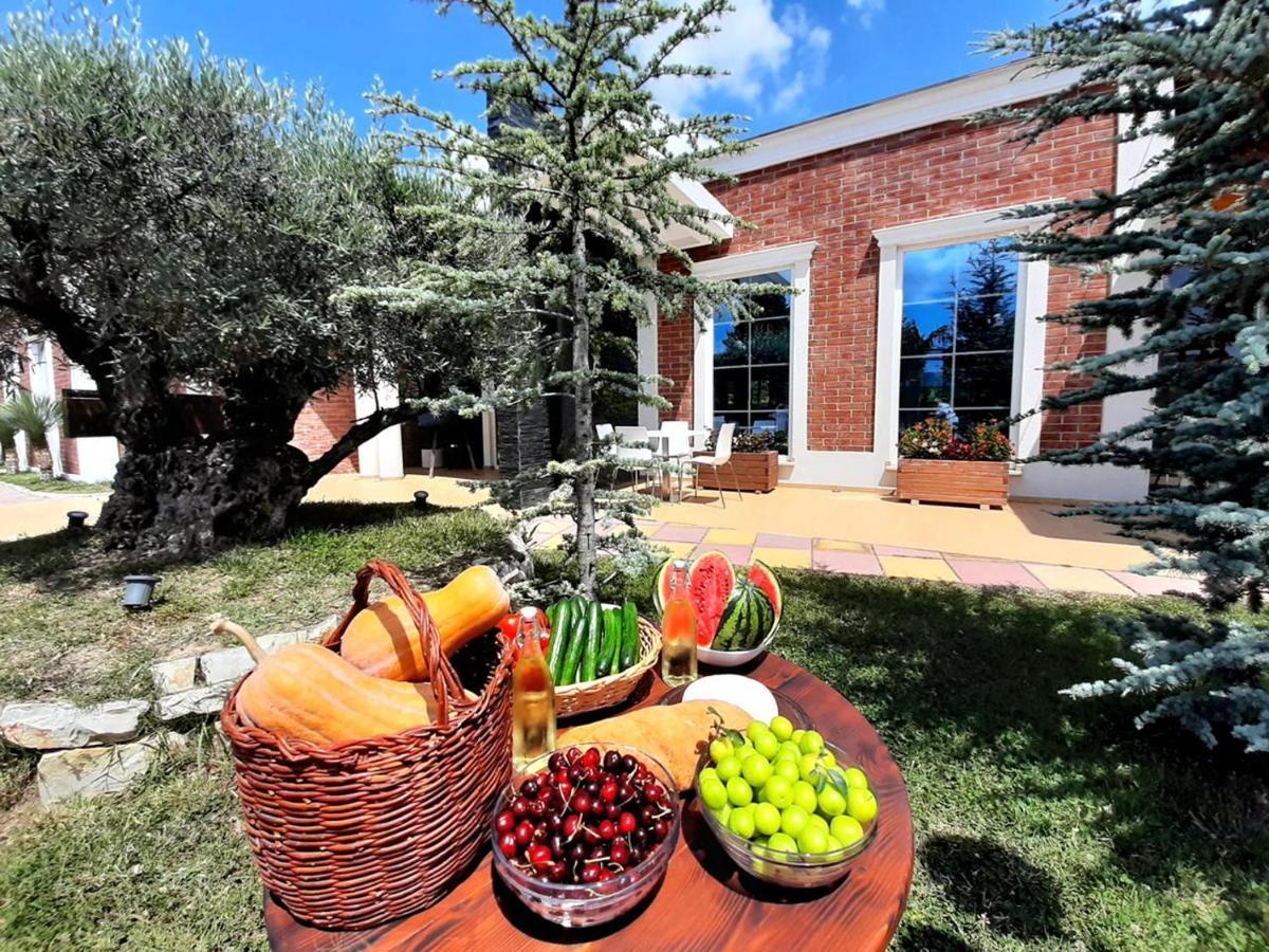 Gardenland Resort Bushat Экстерьер фото