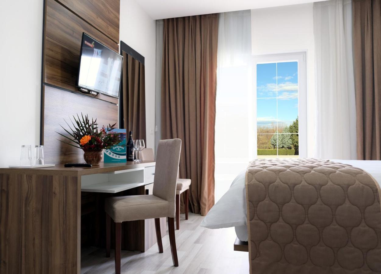 Gardenland Resort Bushat Экстерьер фото