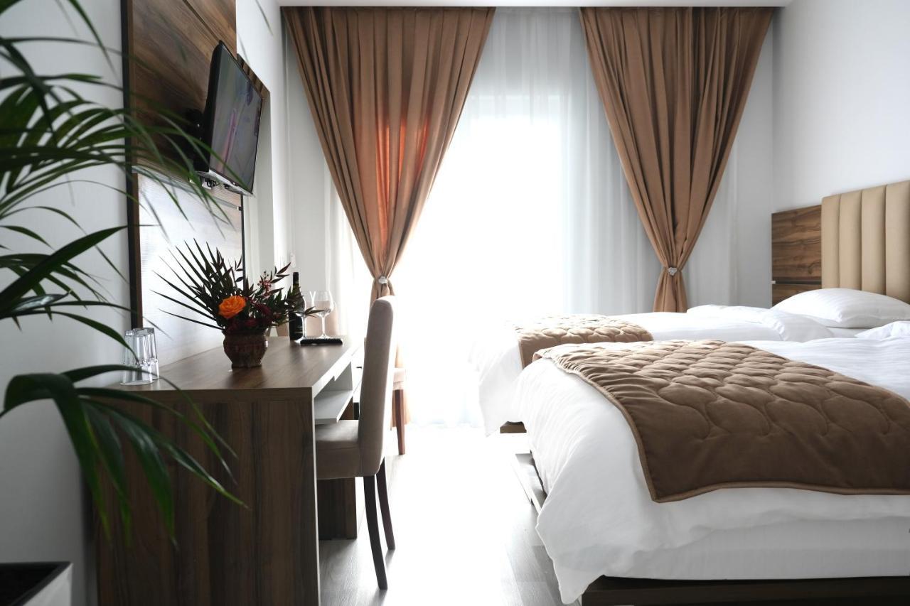 Gardenland Resort Bushat Экстерьер фото