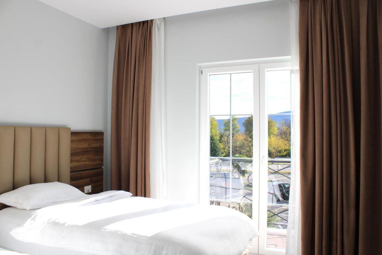 Gardenland Resort Bushat Экстерьер фото