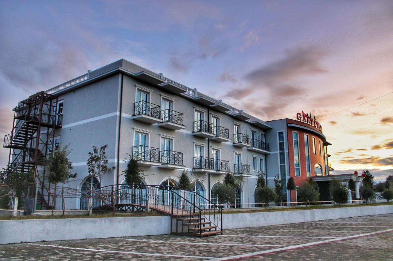 Gardenland Resort Bushat Экстерьер фото