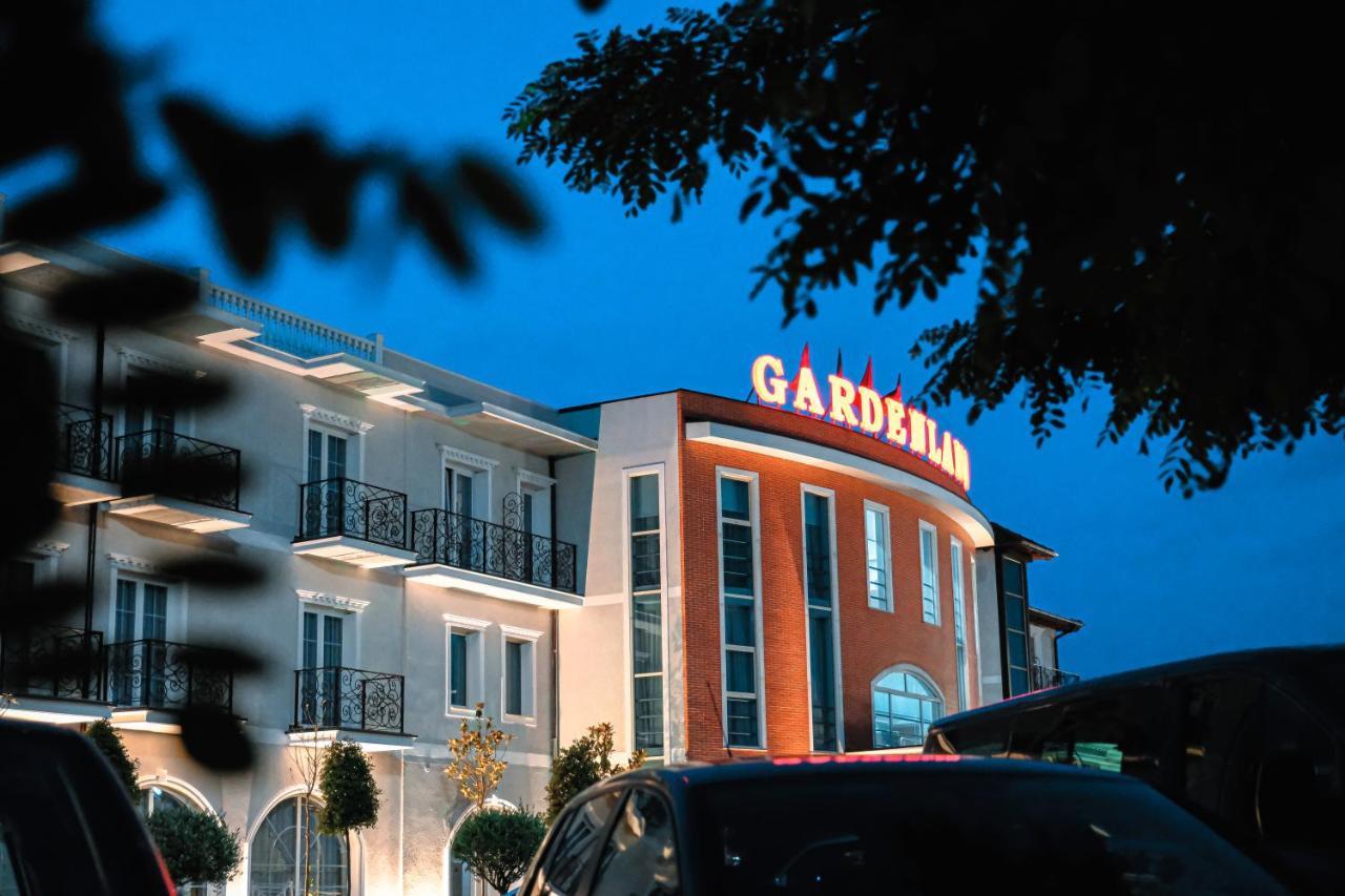 Gardenland Resort Bushat Экстерьер фото