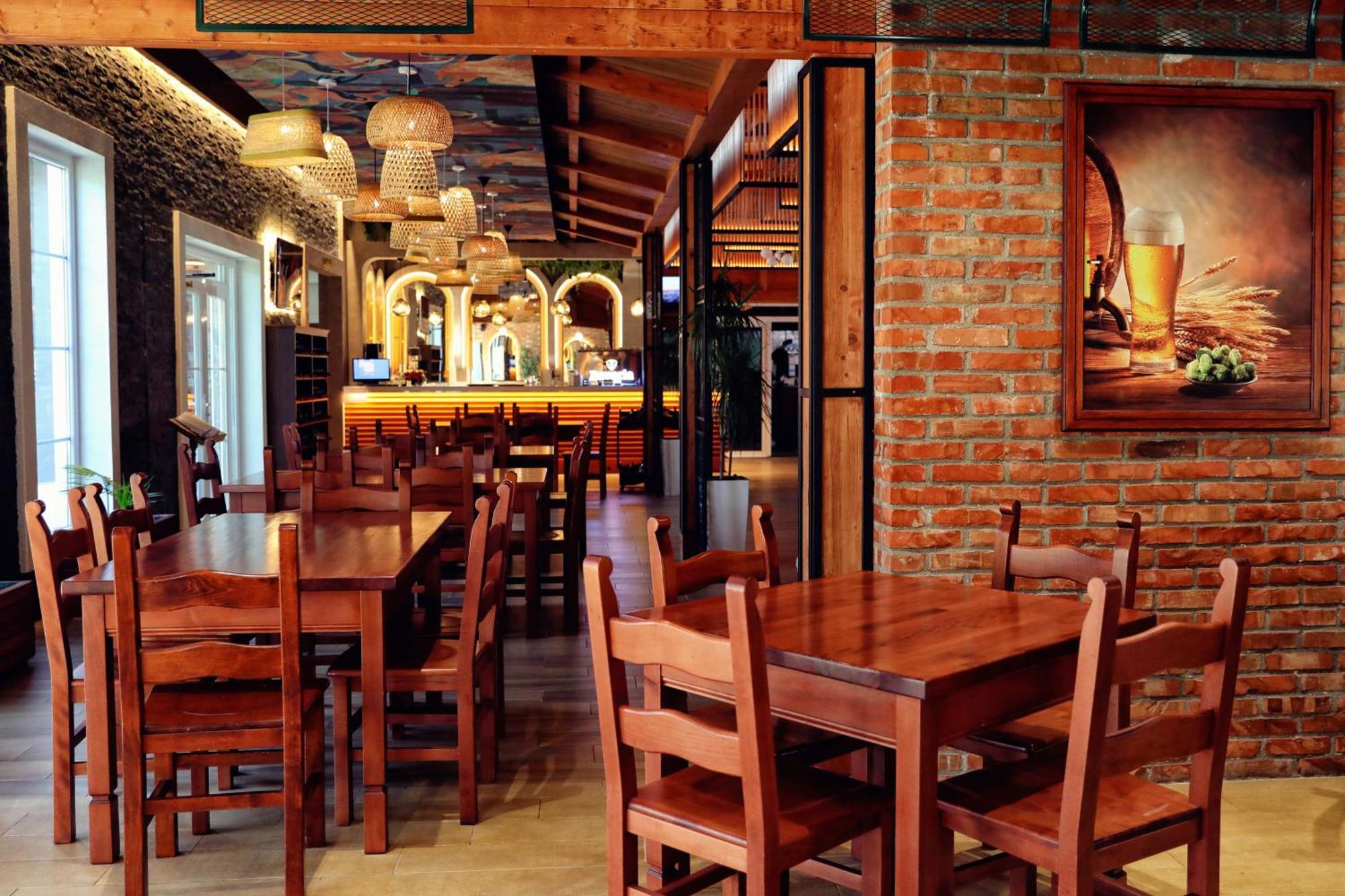 Gardenland Resort Bushat Экстерьер фото