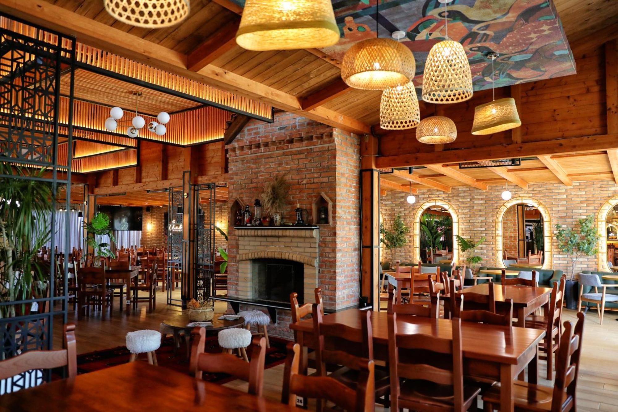 Gardenland Resort Bushat Экстерьер фото