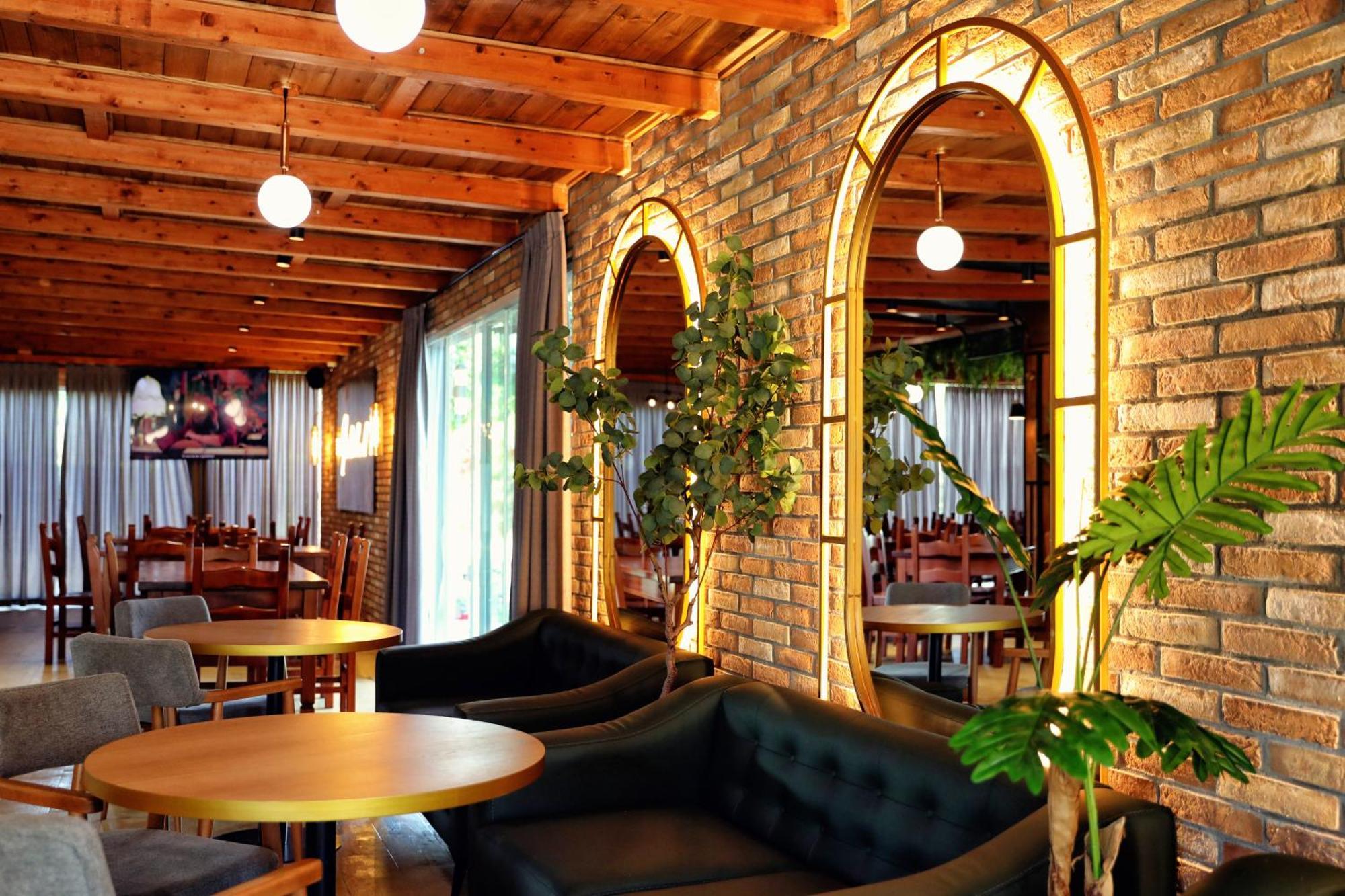 Gardenland Resort Bushat Экстерьер фото