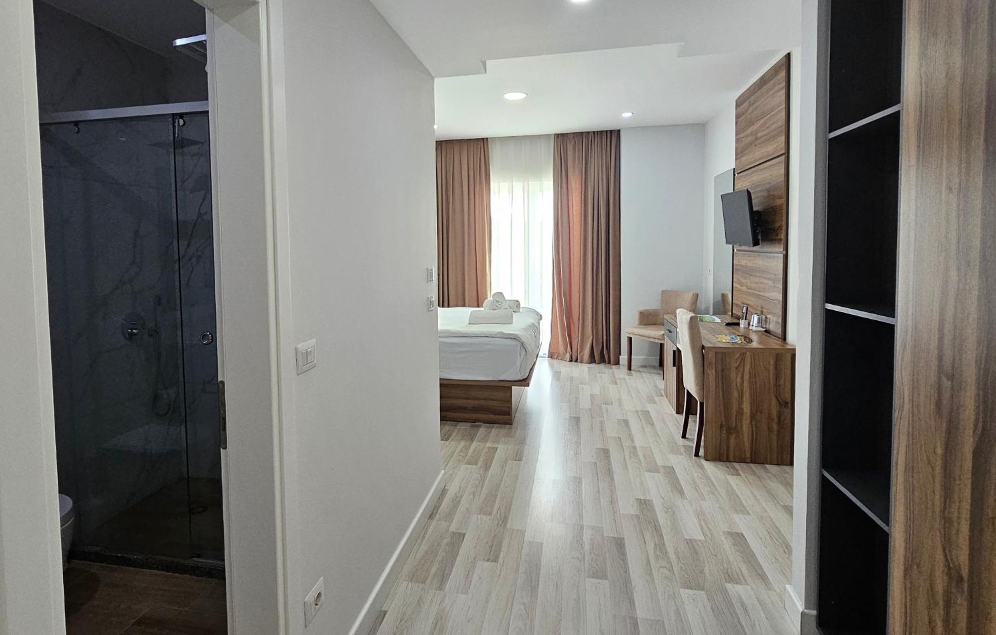 Gardenland Resort Bushat Экстерьер фото