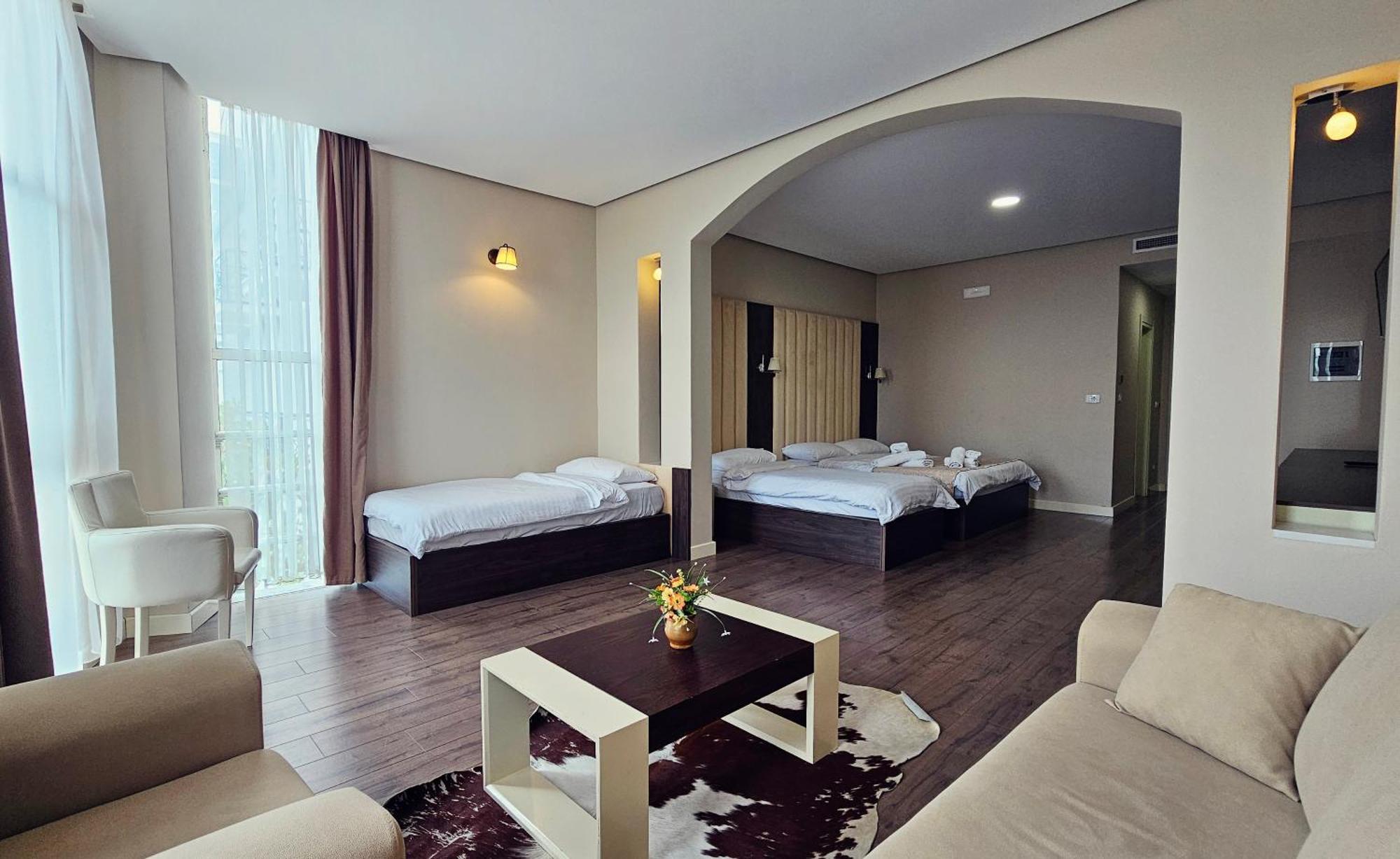 Gardenland Resort Bushat Экстерьер фото