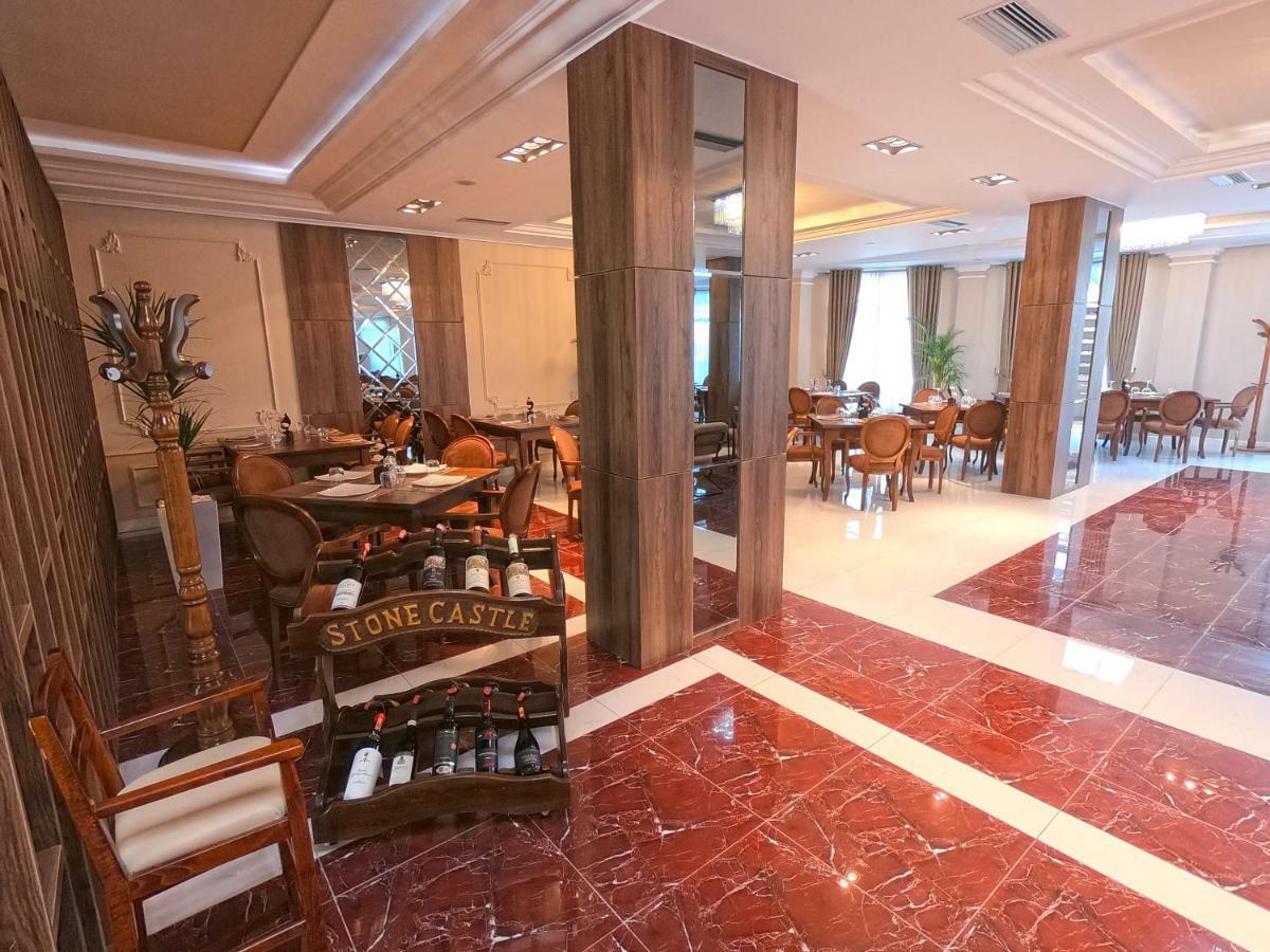 Gardenland Resort Bushat Экстерьер фото