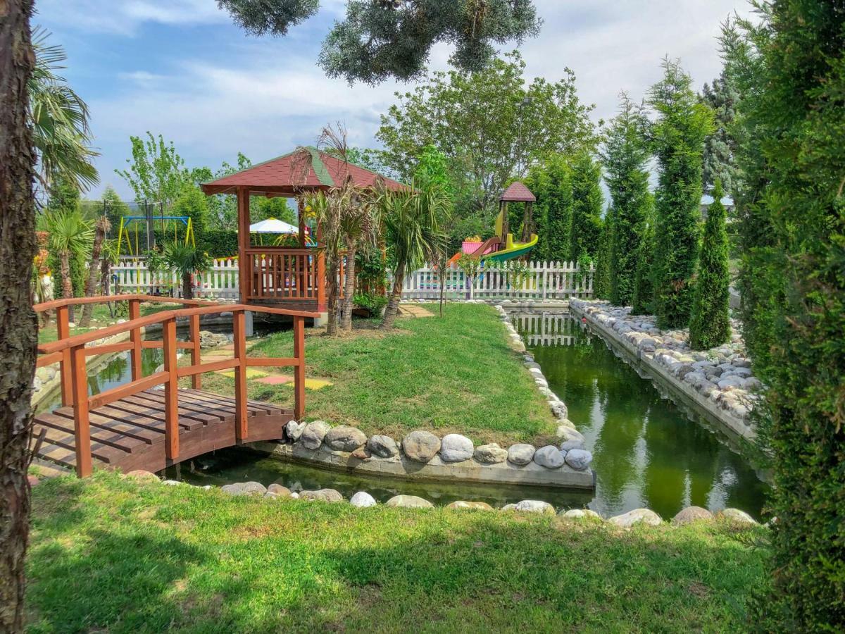 Gardenland Resort Bushat Экстерьер фото
